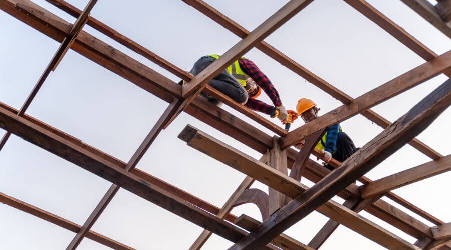 Professional New roof installation in La Center, KY